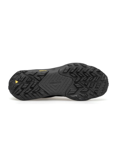 Humtto 160-370193a Erkek Klasik Sneaker Siyah