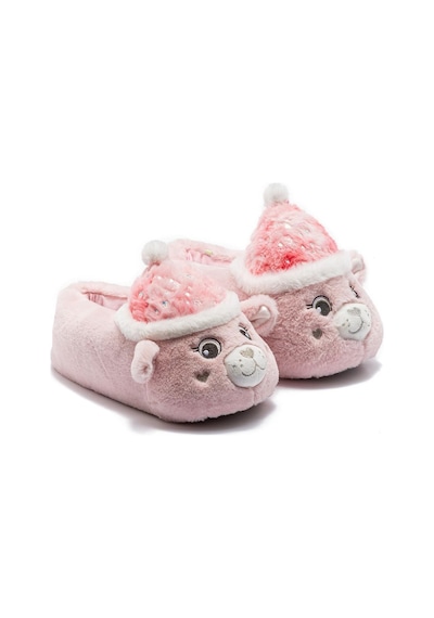 Twigy Twıgy Tw Roza Pembe Kadın Hayvanlı Panduf 36/41 PEMBE