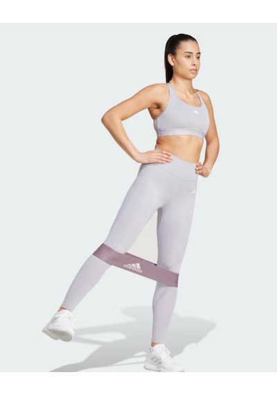 Adidas Optime Essentials Stas Pocket Kadın Tayt Ix5023 Gri