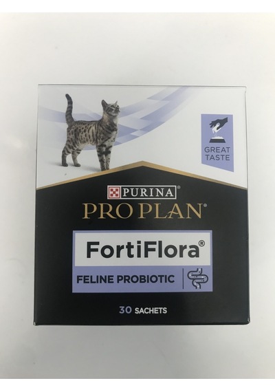 Fortiflora Kediler Için Probiyotik 30 1