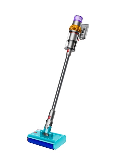 Dyson V15S Detect Submarine Islak Kuru Şarjlı Dikey Süpürge