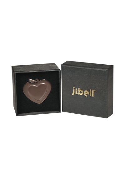 Jibell - Hakiki Kisamunsag Yeşim Taşı Kolye Ucu Mavi