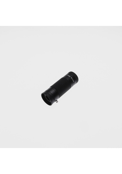 Büro Ev Ofis Hediyesi İçin 8x21 Metal Prizmatik Optik Cam Lens Tekli Göz Dürbün Kamuflaj