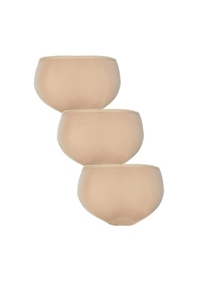 Alfa Aksesuar 03 Blackspade Kadın 3 Pack Bikini 1575 Siyah