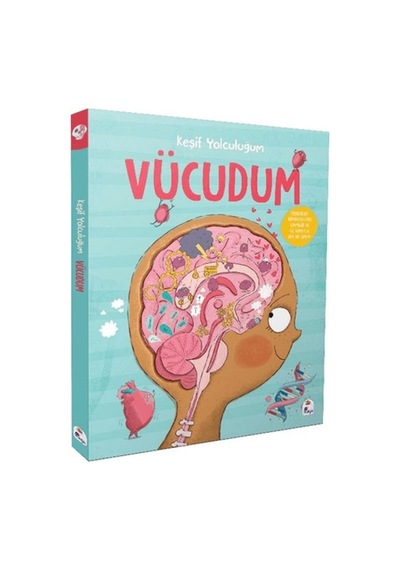 Keşif Yolculuğum Vücudum