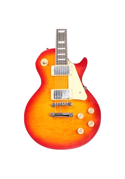 Aelg250-ıbs Ice Tea Burst Elektro Gitar