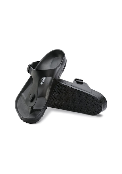 Birkenstock Gizeh Eva 128201 Erkek Terlik Siyah