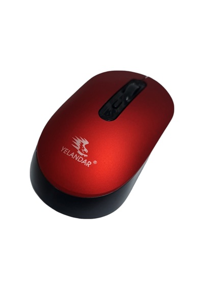 Yelandar W89 4 Tuşlu Kablosuz Optik Mouse