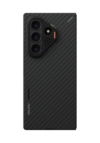 Samsung Galaxy Z Fold 8 Ultra Uyumlu Sf8 Aramid Fiber İnce Zırh Kılıf Gelişmiş Kamera Koruması