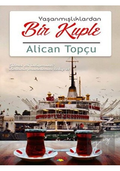 Yaşanmışlıklardan Bir Kuple - Alican Topçu - Ayata
