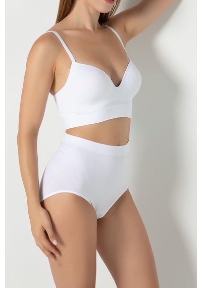 Doremi Seamless Kaplı Sütyen 001
