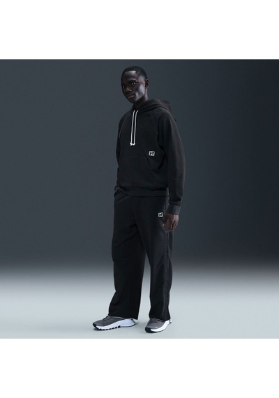 M Nk Df Herıtage Fleece Pant Erkek Eşofman Alt Hv3787-010 Siyah