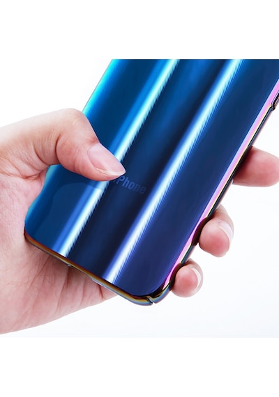 Baseus Aurora Case Series Apple Uyumlu iPhone XR Kılıf WIAPIPH61-JG