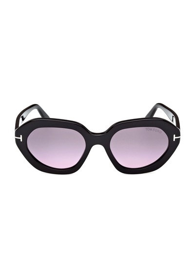 Tom Ford Tf1341 52f 53 Kadın Güneş Gözlüğü Kahverengi