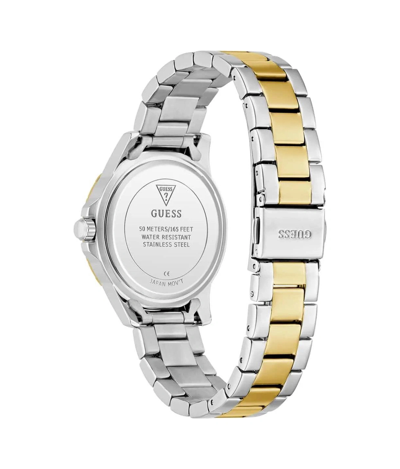 Guess Gugw0948l3 Kadın Kol Saati Gri