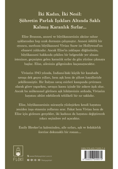 Düşman Olduğumuz Zamanlar - Çağdaş Kurgu Roman, Emily Bleeker