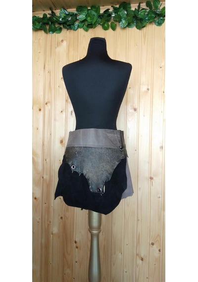 Bohem Stil Boho Antik Zımba Tasarım Süet Detaylı Hakiki Deri Kemer 82cm-97cm -8836 Çok Renkli Bohem Stil Boho Antik Zımba Tasarım Süet Detaylı Hakiki Deri Kemer 82cm-97cm -8836 Çok Renkli