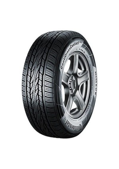 Continental Conticrosscontact Lx 2 255/70R16 111T Yaz Lastiği 2026