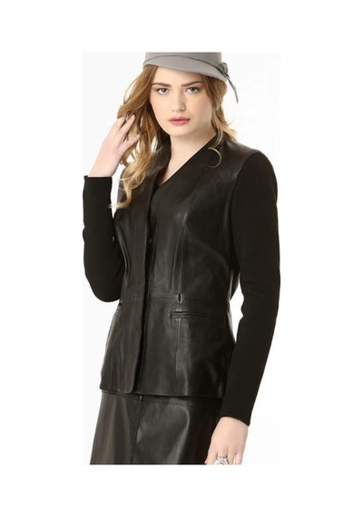 Pierre Cardin Bayan Deri Ceket (509216244)