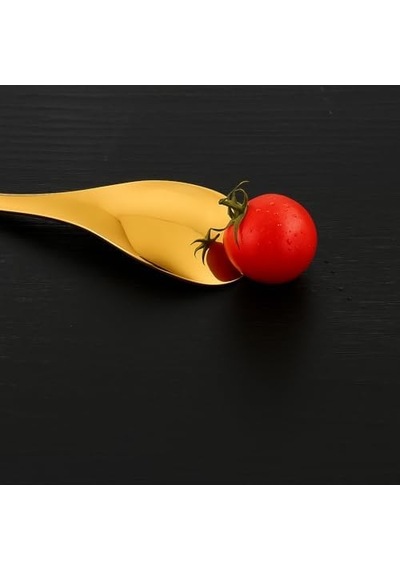 Altın Renk Paslanmaz Çelik Kaşık, Modern Ve Lüks Tasarım, Ergonomik Tutuş, Dayanıklı Çelik Yapı, Şık Sunumlar, Sofra Servisi, Restoran Ve Günlük Kullanım İçin Premium Kalite Açık Ahşap Altın Renk Paslanmaz Çelik Kaşık, Modern Ve Lüks Tasarım, Ergonomik Tutuş, Dayanıklı Çelik Yapı, Şık Sunumlar, Sofra Servisi, Restoran Ve Günlük Kullanım İçin Premium Kalite Açık Ahşap