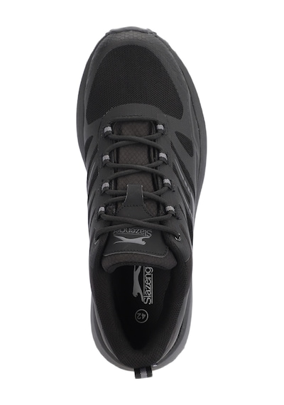 Slazenger WILD Erkek Su Geçirmez Siyah / Siyah Outdoor