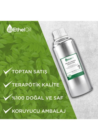 Etheloil Melez Lavanta Lavandin Uçucu Yağı 1 KG