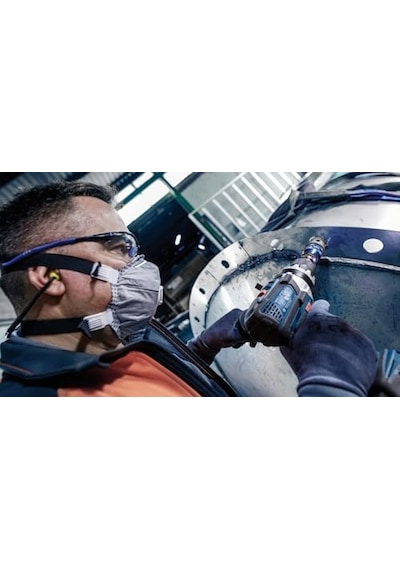 X Pro Sheet Metal Power Delikli Testere Paslanmaz Çelik Levhalar Çelik Levhalar Ø 73 Mm Profesyonel Aksesuar Döner M