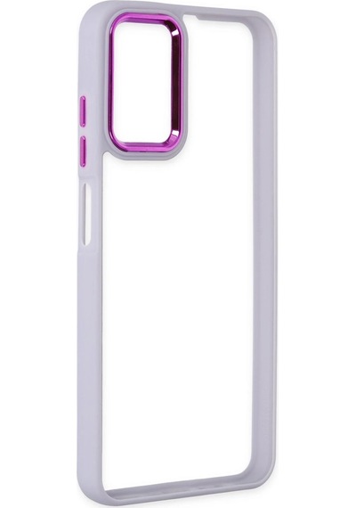 Cosmotex Newface Samsung Galaxy M13 Kılıf Dora Kapak - Lila LİLA