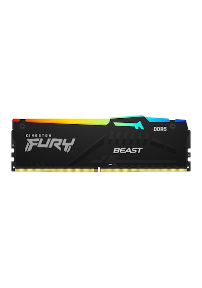 Kingston Fury Beast RGB KF552C40BBA-16 16 GB DDR5 5200 MHz CL40 Ram