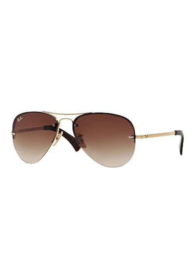 Ray-Ban RB3449 001/13 Erkek Güneş Gözlüğü