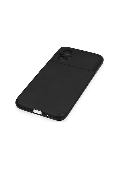 Poco M5 Kılıf Loop Deri Silikon