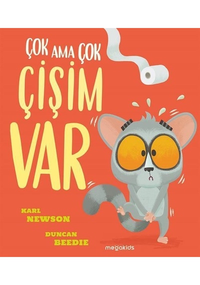 Çok Ama Çok Çişim Var / Karl Newson