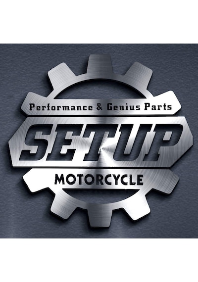 Sym Joyride 200Cc Ön Varyatör Bagası 13,4G Setup Motorcycle