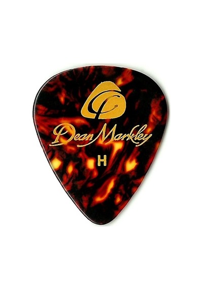 Dean Markley 33336 Tortoise Heavy Pena 1 Mm 6 Adet
