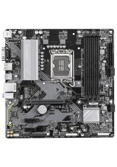 Gigabyte B760M D3HP 5600 MHz OC DDR5 Soket 1700 mATX Anakart