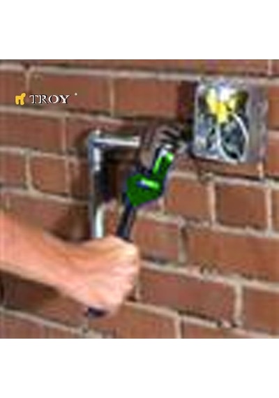 Troy 21246 Kolay Ayarlanabilir Boru Anahtarı 300Mm N11.3480