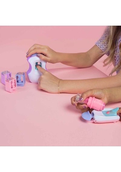 Spinmaster Cool Maker Go Glam Tırnak Stüdyosu