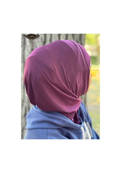 Aldaıyr Hijab 2 Parça Sandy Kumaş Çok Renkli08