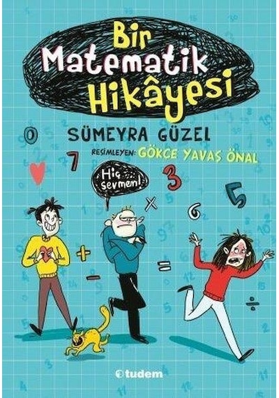 Tudem Yayınları Bir Matematik Hikayesi Sümeyra Güzel