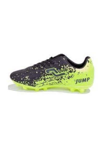Jump 28373 A Siyah Neon Yeşil Krampon Erkek 40-44 Siyah - Yeşil