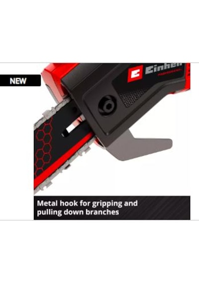 Einhell GP-LC 18/20 Li T BL-Solo Akülü Yüksek Dal Budama (Akü ve Şarj Hariç) - 3410971