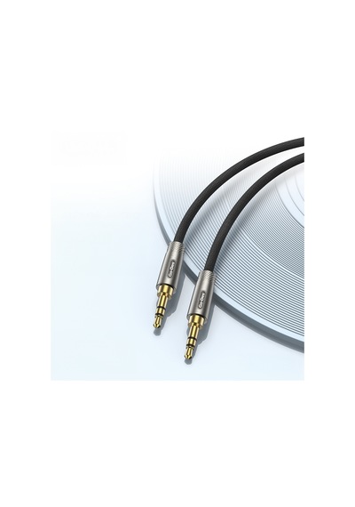 Go Des Gac-101 3.5mm Aux Audio Ses Kablosu Gri