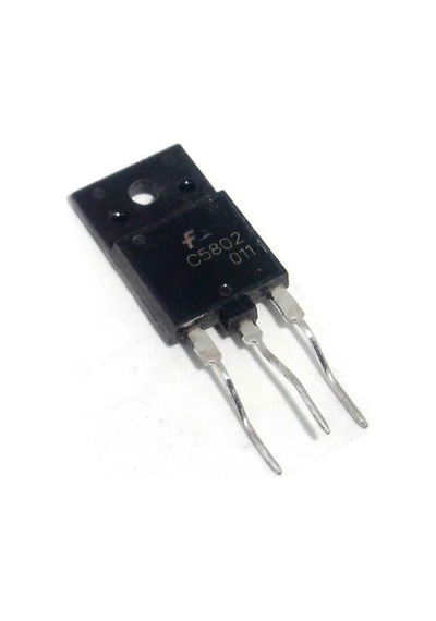 2sc 5802 To-3pf Transistör