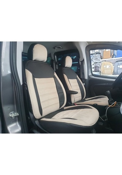 Fiat Fiorino Araca Özel Oto Koltuk Kılıfı (464003657)