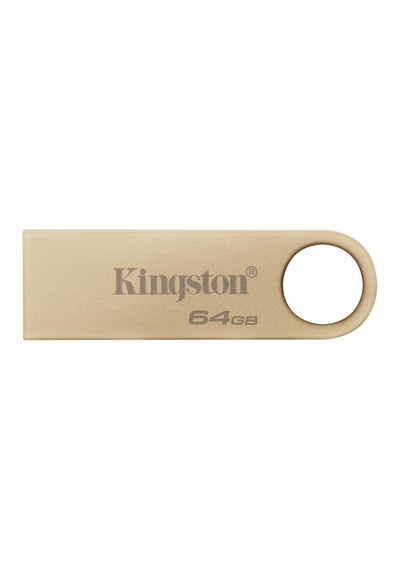 Kingston Datatraveler Se9 Gen 3-64gb - 220mb/s Okuma - Metal - Us