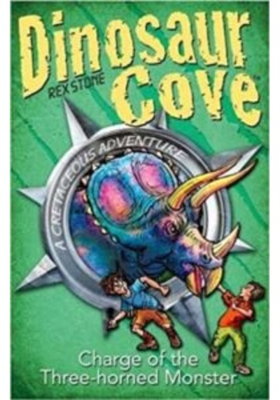 Dinosaur Cove Cretaceous: Charge Of The Three Horned Monster 9780192768926