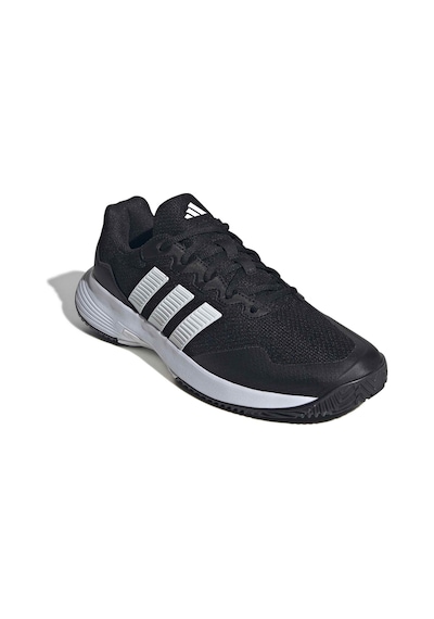 Adidas Gamecourt 2 M Erkek Tenis Ayakkabısı Kı0780 Kı0780 Siy Siyah