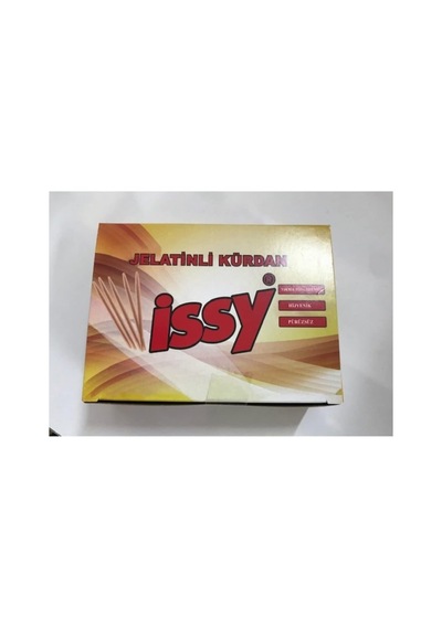 Jelatinli Kürdan 3 Paket