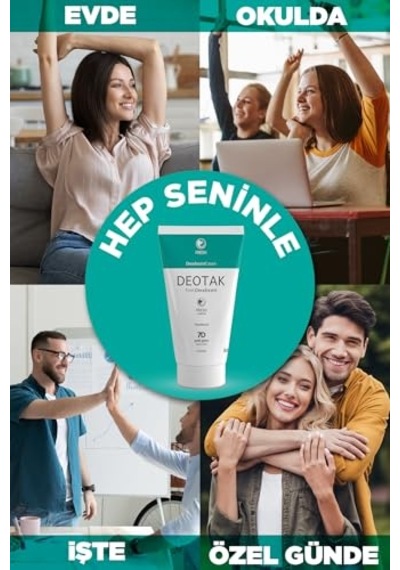 Mentol Ferahlığı 7 Güne Kadar Etkili Krem Deodorant 35 Ml