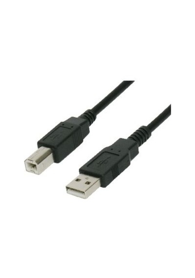3 Metre Yazici Kablosu Lazer Yazici Kablo 3Mt Usb Printer Kablo